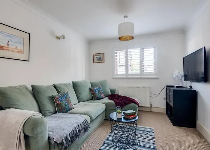 Cosy 2-Bedroom Haven In Picturesque Headington