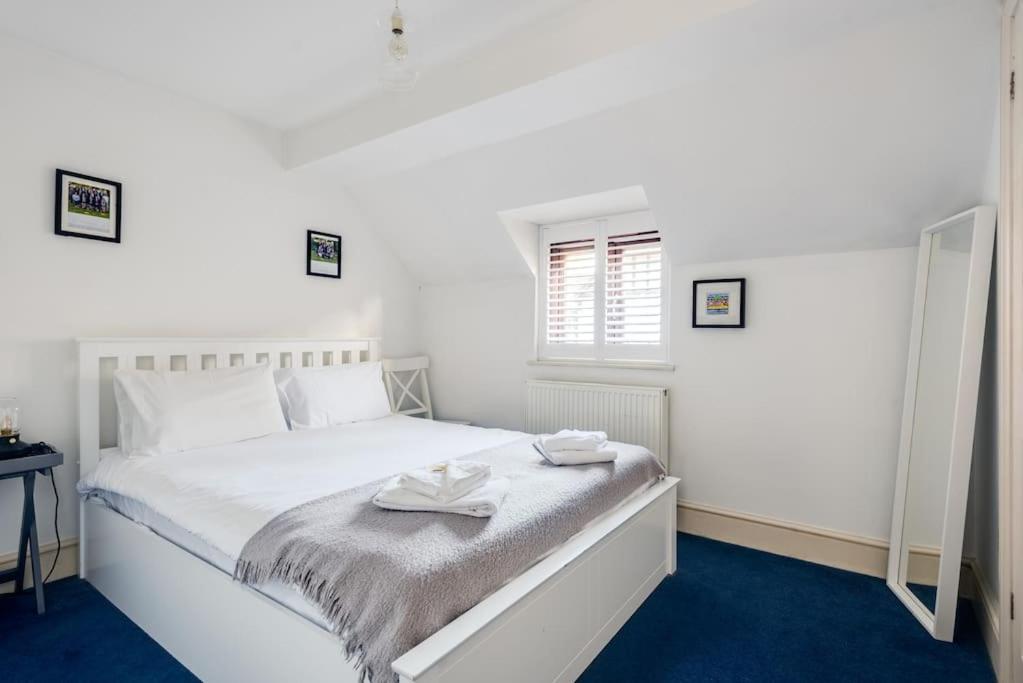 Cosy 2-bedroom Haven In Picturesque Headington *