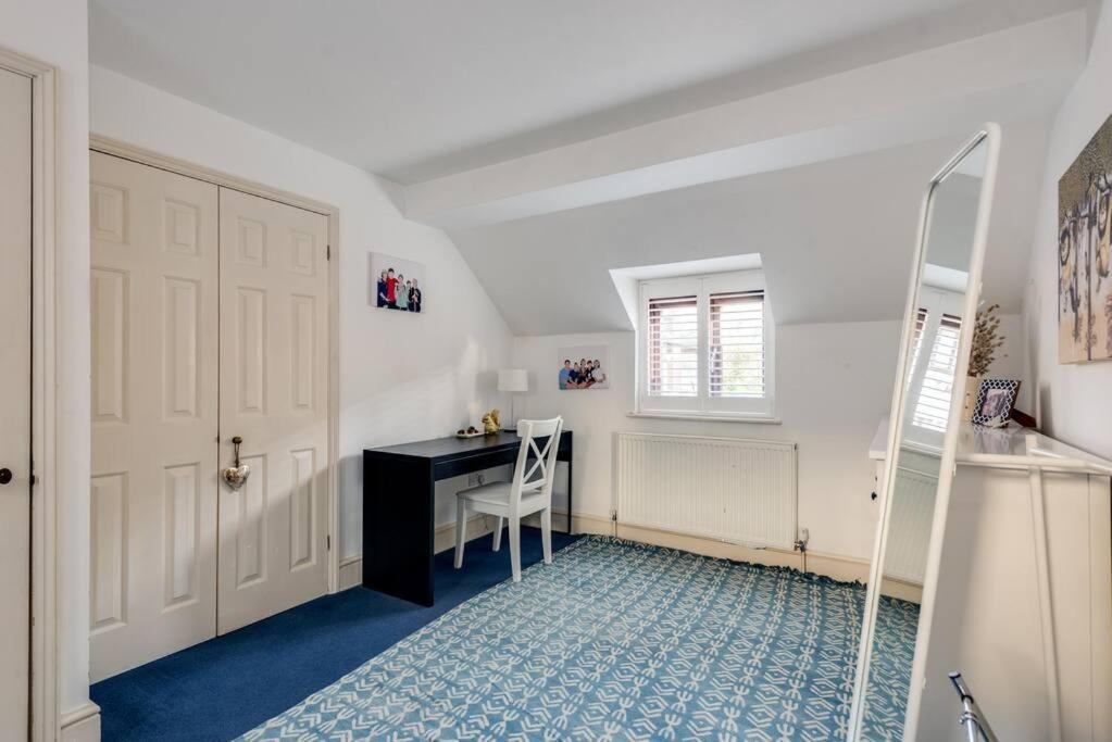 Casa vacanze Cosy 2-bedroom Haven In Picturesque Headington Oxford