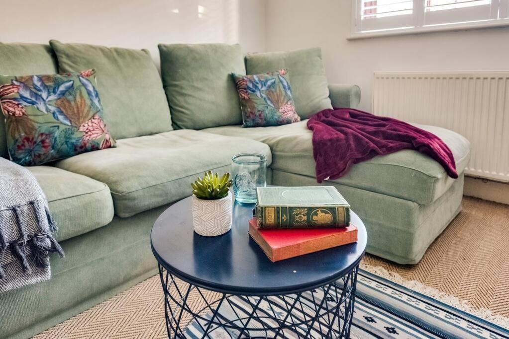 Casa vacanze Cosy 2-bedroom Haven In Picturesque Headington