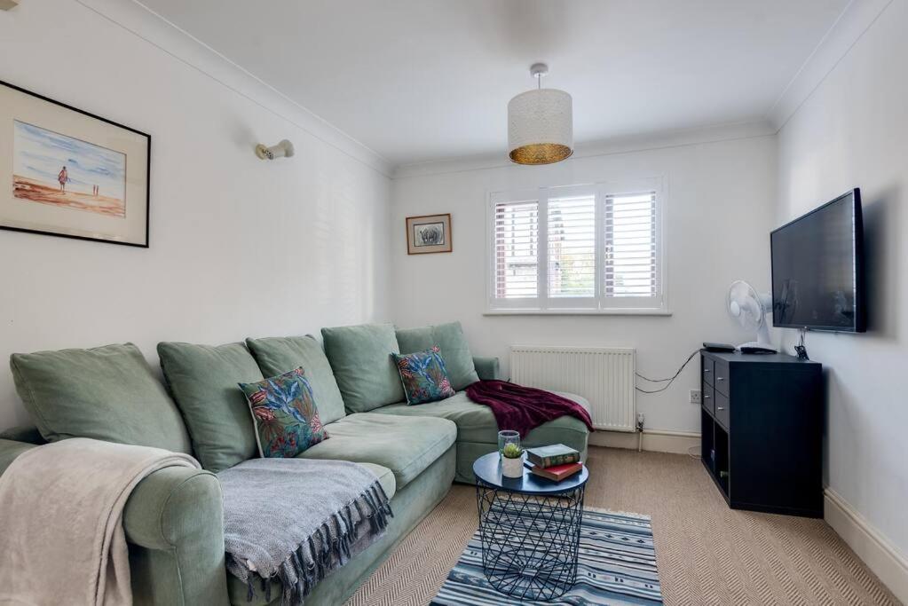 Cosy 2-bedroom Haven In Picturesque Headington Oxford